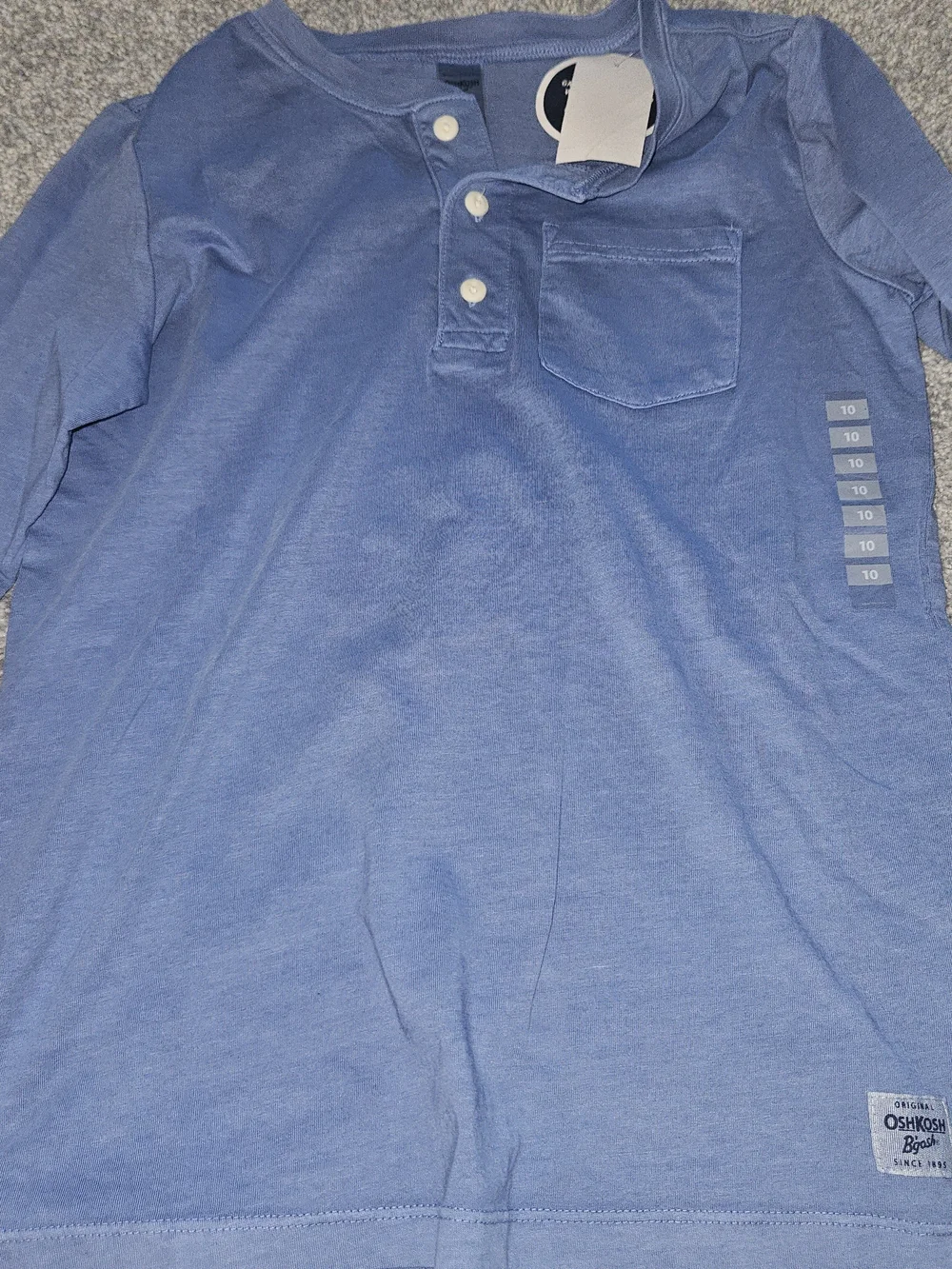 Boys NWT tees